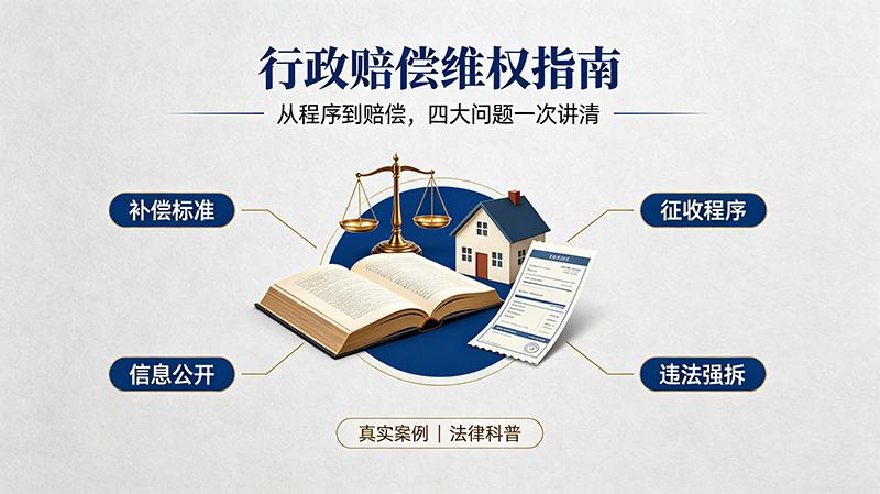 胜案分享：广东珠海强拆案